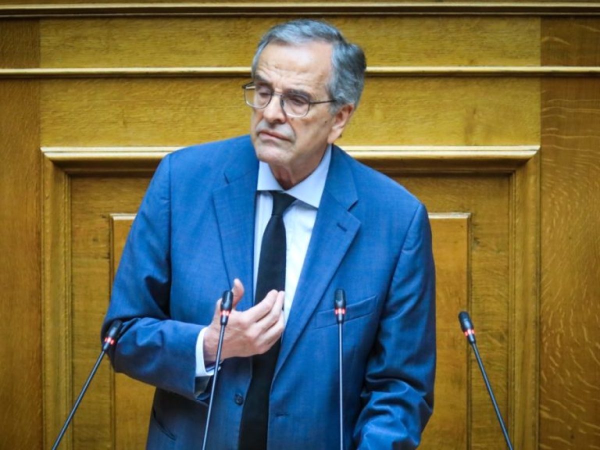 &Alpha;&nu;&tau;ώ&nu;&eta;&sigmaf; &Sigma;&alpha;&mu;&alpha;&rho;ά&sigmaf;: &laquo;&Omicron;&iota; &Tau;&omicron;ύ&rho;&kappa;&omicron;&iota; &epsilon;&pi;&iota;&delta;&iota;ώ&kappa;&omicron;&upsilon;&nu; &theta;&epsilon;&rho;&mu;ό &epsilon;&pi;&epsilon;&iota;&sigma;ό&delta;&iota;&omicron; &gamma;&iota;&alpha; &nu;&alpha; &mu;&alpha;&sigmaf; &sigma;ύ&rho;&omicron;&upsilon;&nu; &sigma;&epsilon; &delta;&iota;&alpha;&iota;&tau;&eta;&sigma;ί&alpha;&raquo;