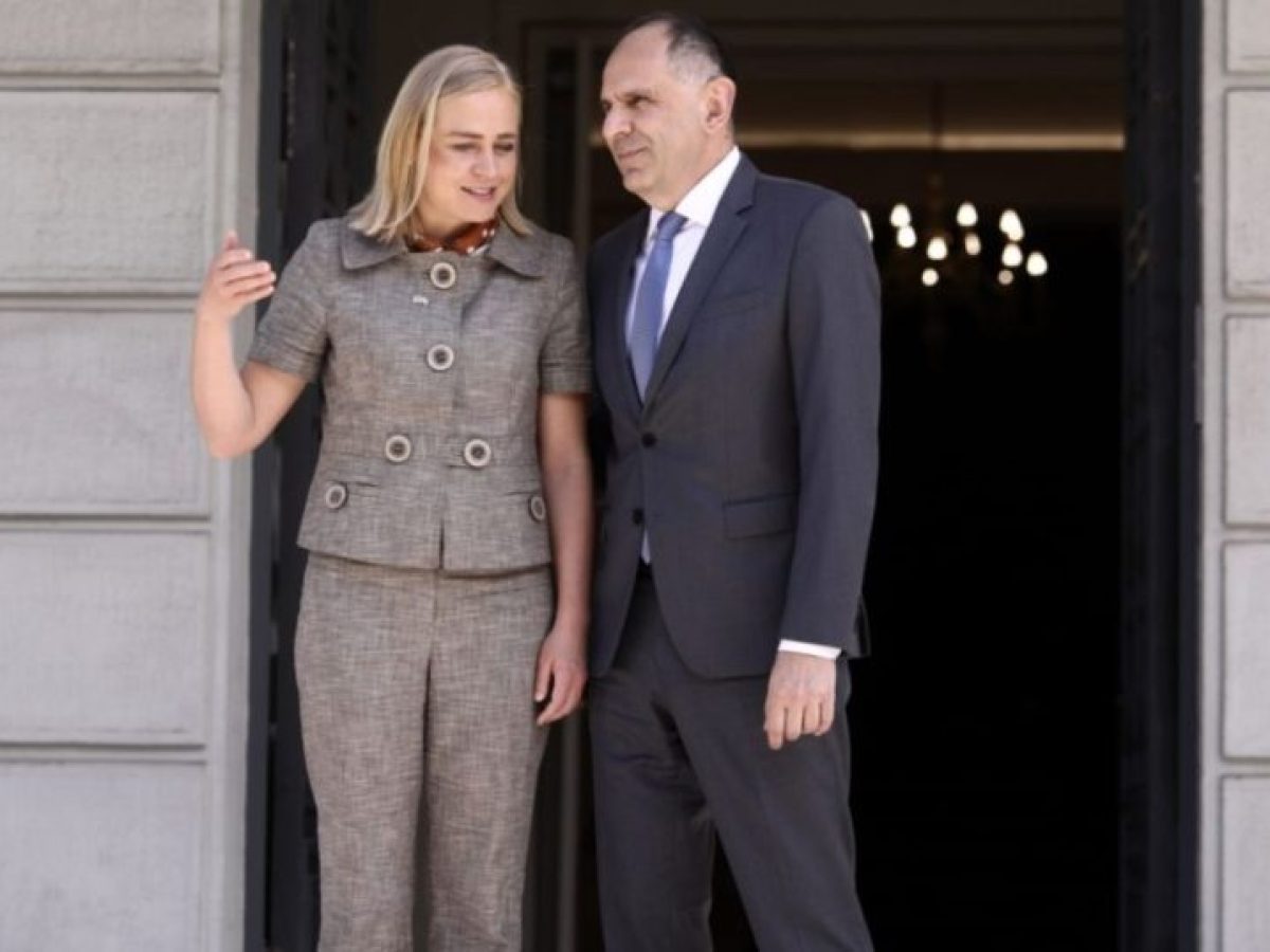 &Alpha;&pi;ό &tau;&eta; &Beta;&alpha;&lambda;&tau;&iota;&kappa;ή έ&omega;&sigmaf; &tau;&omicron; &Alpha;&iota;&gamma;&alpha;ί&omicron;: &Eta; &Epsilon;&lambda;&lambda;ά&delta;&alpha; &pi;&rho;&omicron;&epsilon;&iota;&delta;&omicron;&pi;&omicron;&iota;&epsilon;ί ό&tau;&iota; &eta; &Epsilon;&upsilon;&rho;ώ&pi;&eta; &beta;&rho;ί&sigma;&kappa;&epsilon;&tau;&alpha;&iota; &pi;&lambda;έ&omicron;&nu; &sigma;&epsilon; &upsilon;&beta;&rho;&iota;&delta;&iota;&kappa;ό &pi;ό&lambda;&epsilon;&mu;&omicron;