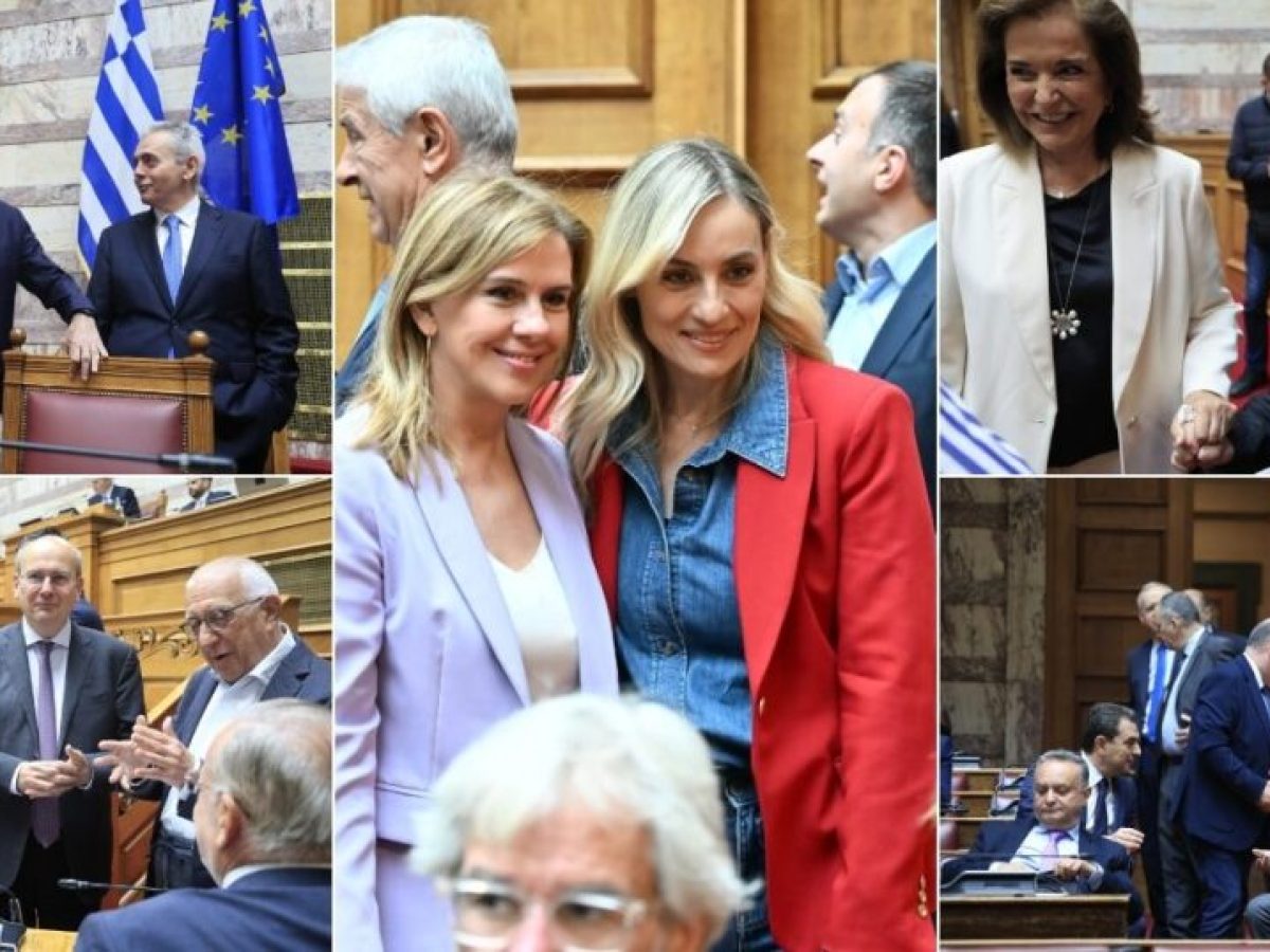&Alpha;&pi;ό &tau;&iota;&sigmaf; &delta;&iota;&alpha;&phi;&omega;&nu;ί&epsilon;&sigmaf; &sigma;&tau;&alpha;&hellip; &chi;&alpha;&mu;ό&gamma;&epsilon;&lambda;&alpha;: &Tau;&alpha; &pi;&eta;&gamma;&alpha;&delta;ά&kappa;&iota;&alpha; &sigma;&tau;&eta;&nu; &Kappa;&Omicron; &tau;&eta;&sigmaf; &Nu;&Delta; &ndash; &Delta;&epsilon;ί&tau;&epsilon; &epsilon;&iota;&kappa;ό&nu;&epsilon;&sigmaf;