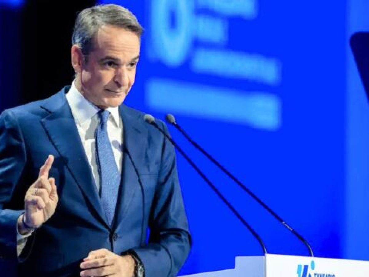 16ο Συνέδριο ΝΔ: Ολοκληρώνονται οι εργασίες με την ψηφοφορία για τη νέα Πολιτική Επιτροπή και την ομιλία του Κυριάκου Μητ