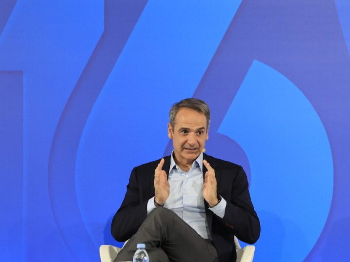 16ο Συνέδριο ΝΔ: Ολοκληρώνονται οι εργασίες με ψηφοφορία για νέα Πολιτική Επιτροπή και ομιλία Μητσοτάκη