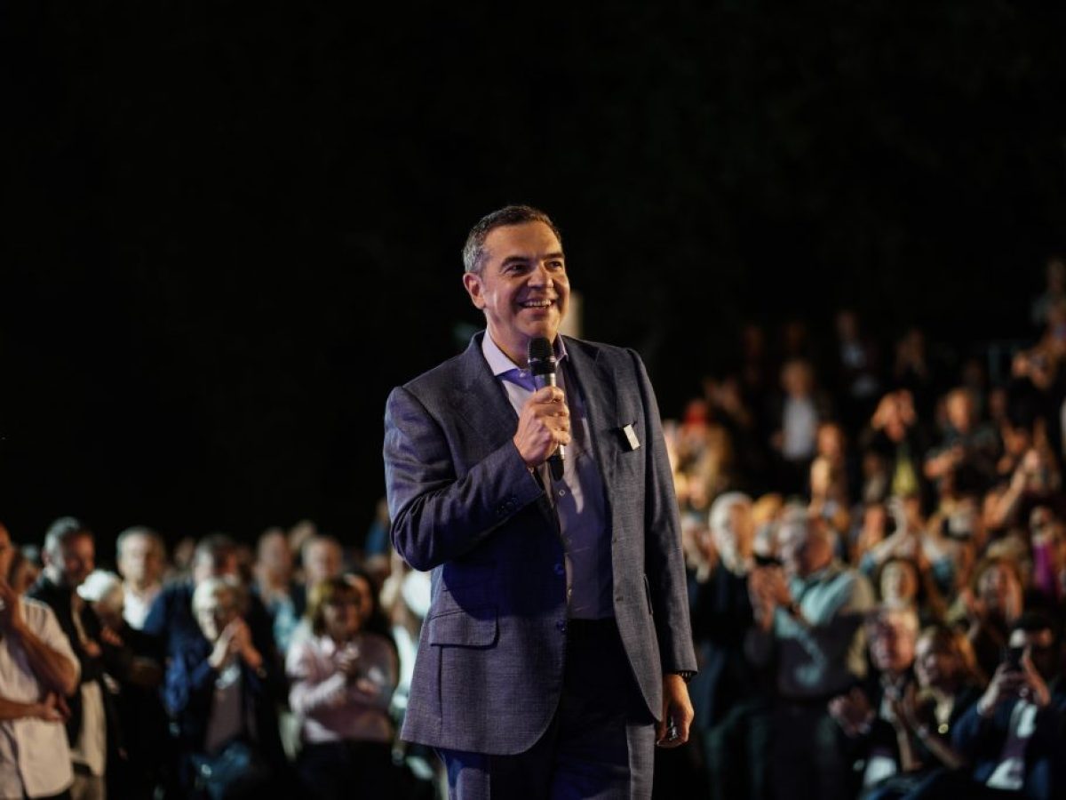 26 Μαΐου η ανακοίνωση του νέου κόμματος του Αλέξη Τσίπρα