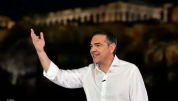 «28 Καλλιτέχνες στο πλευρό της ΕΛ.Α.Σ. – Το πολιτιστικό αποτύπωμα της νέας κίνησης Τσίπρα»