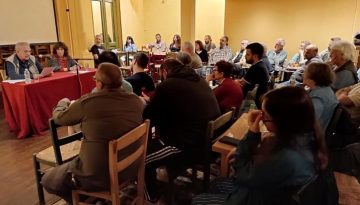 60 χρόνια από το εγερτήριο κάλεσμα για τη Μεγάλη Προλεταριακή Πολιτιστική Επανάσταση – Η εκδήλωση του Μ-Λ ΚΚΕ στο ΣΗΜΑ
