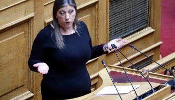 Boυλή: Αίρεται η ασυλία της Ζωής Κωνσταντοπούλου