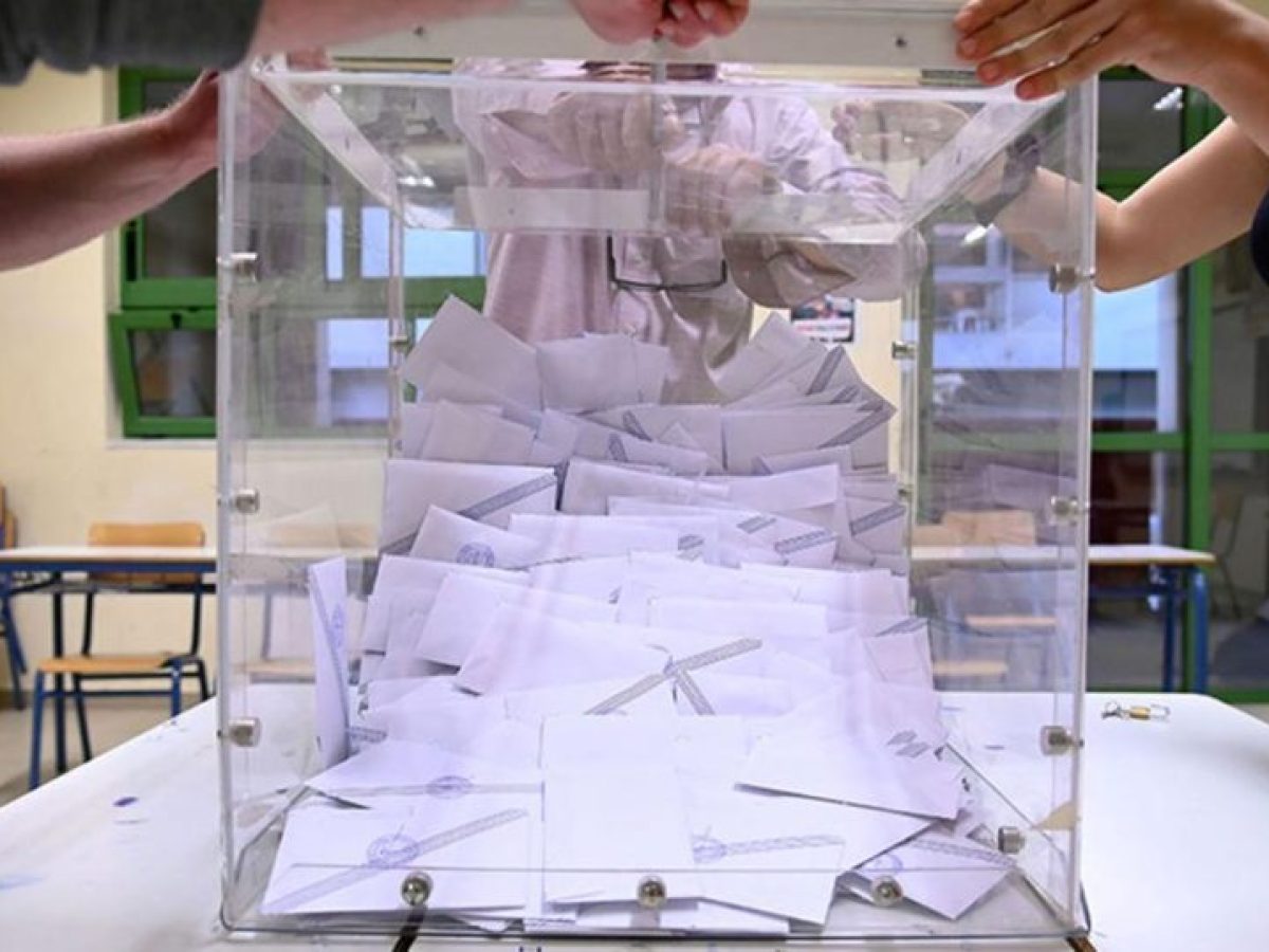 Double Score για τη Νέα Δημοκρατία – Άνοδος για Τσίπρα και πτώση για Καρυστιάνου (κάρτες)