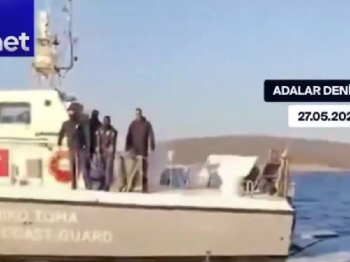 Fake news από την τουρκική «Takvim» – Παρουσιάζει ως νέο, επεισόδιο του 2025 στο Φαρμακονήσι