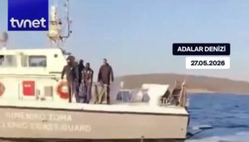 Fake news από την τουρκική «Takvim» – Παρουσιάζει ως νέο, επεισόδιο του 2025 στο Φαρμακονήσι