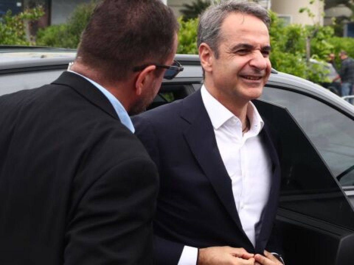 Final Four: Το χαλαρό πρόγραμμα Μητσοτάκη και η σκέψη να δει τον Ολυμπιακό στο ΟΑΚΑ