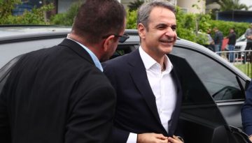 Final Four: Το χαλαρό πρόγραμμα Μητσοτάκη και η σκέψη να δει τον Ολυμπιακό στο ΟΑΚΑ