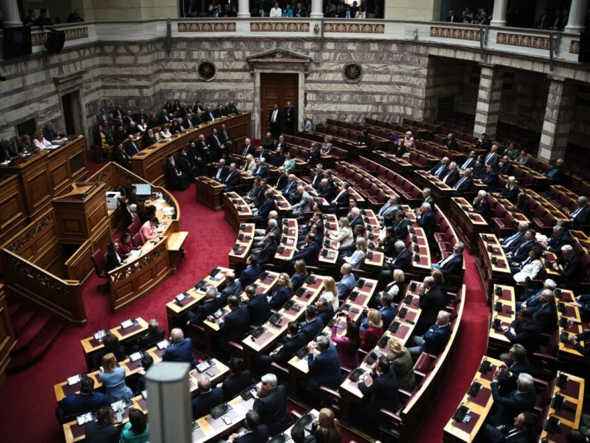 H Νέα Δημοκρατία μπλόκαρε τη σύσταση Εξεταστικής για το σκάνδαλο των υποκλοπών – Αποχώρησε η αντιπολίτευση