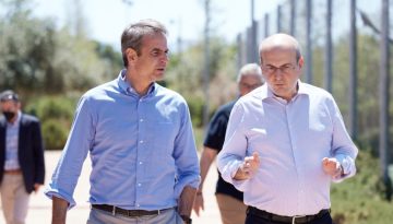 Handelsblatt: Ο Κωστής Χατζηδάκης «αρχιτέκτονας» των μεταρρυθμίσεων στην Ελλάδα