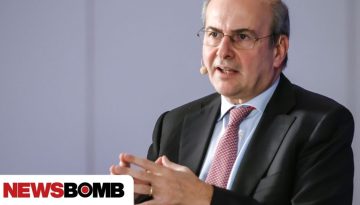 Handelsblatt: Αρχιτέκτονας πολυάριθμων μεταρρυθμίσεων στην Ελλάδα ο Κωστής Χατζηδάκης