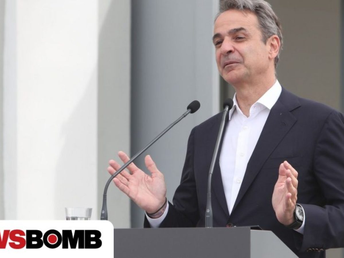 LIVE το 6ο προσυνέδριο της ΝΔ στη Θεσσαλονίκη – Η ομιλία του Κυριάκου Μητσοτάκη