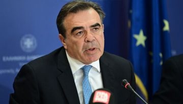 Mαργαρίτης Σχοινάς στα Παραπολιτικά: Eυκαιρία για την Ελλάδα η νέα Κοινή Αγροτική Πολιτική – Περισσότερη εθνική ευελιξία