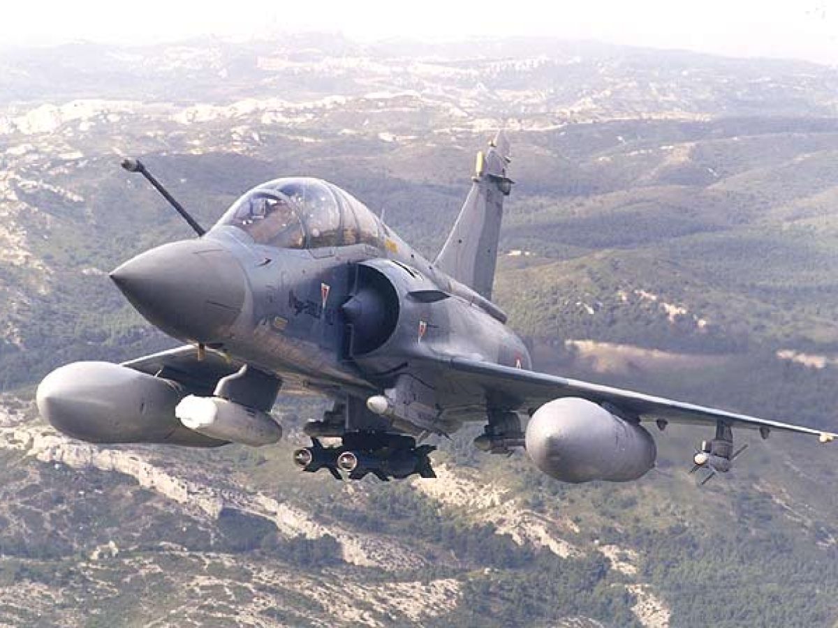 Mirage 2000-5 στην Κάρπαθο αντί Patriot – Παραμένουν στην Κύπρο τα F-16 – Η κυβερνητική απάντηση στα σενάρια «υποχωρητικό