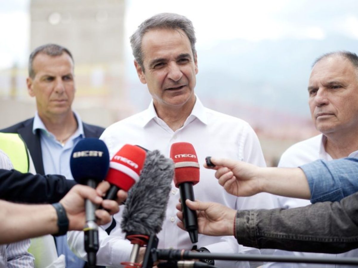 Mητσοτάκης: Η Ελλάδα μπορεί να χτίζει γέφυρες με την Ανατολή, τη Μέση Ανατολή και την Αφρική