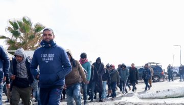 Nέο δόγμα για το μεταναστευτικό δρομολογεί η κυβέρνηση – Σκανάρισμα, κράτηση και επιστροφές