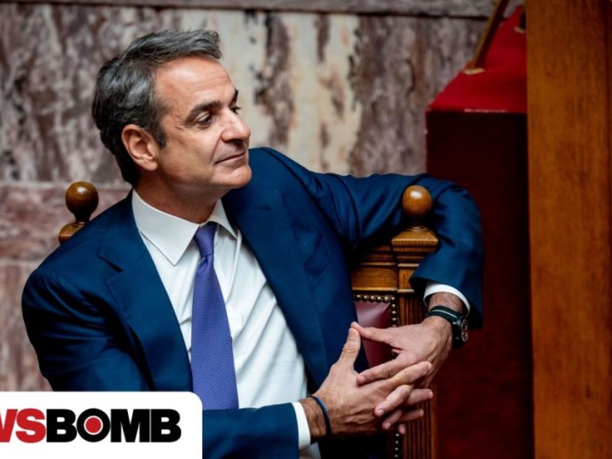 O Μητσοτάκης σβήνει τη φωτιά της γκρίνιας στη ΝΔ – Μήνυμα ενότητας μετά τα «καρφιά»