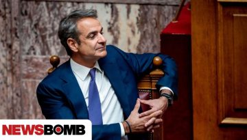 O Μητσοτάκης σβήνει τη φωτιά της γκρίνιας στη ΝΔ – Μήνυμα ενότητας μετά τα «καρφιά»