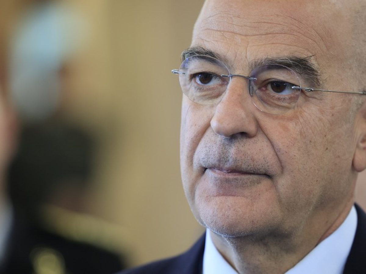 O Ν. Δένδιας για τα 573 χρόνια από την Άλωση της Κωνσταντινούπολης