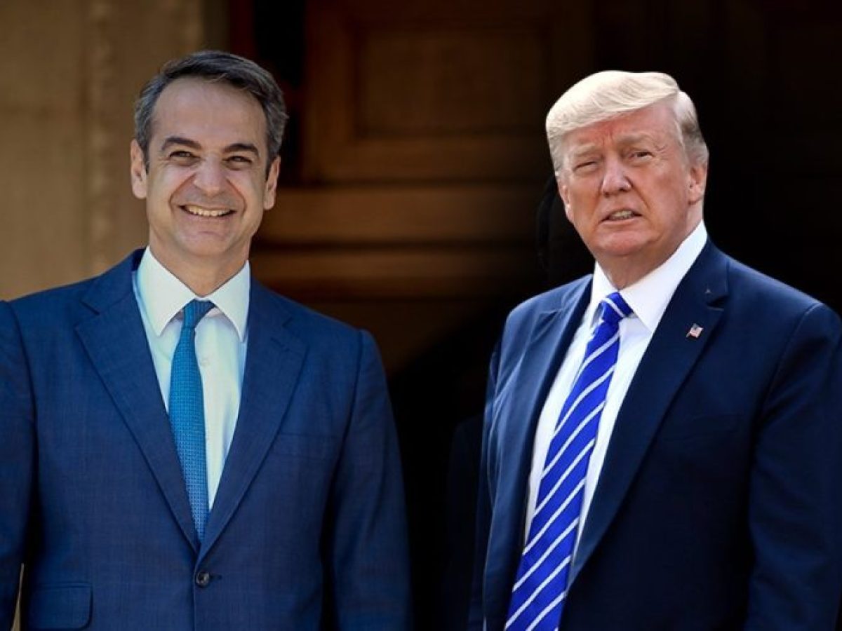 Politico: Ο Μητσοτάκης ποντάρει πολλά στο MAGA, ενώ η Ευρώπη απομακρύνεται από τις ΗΠΑ
