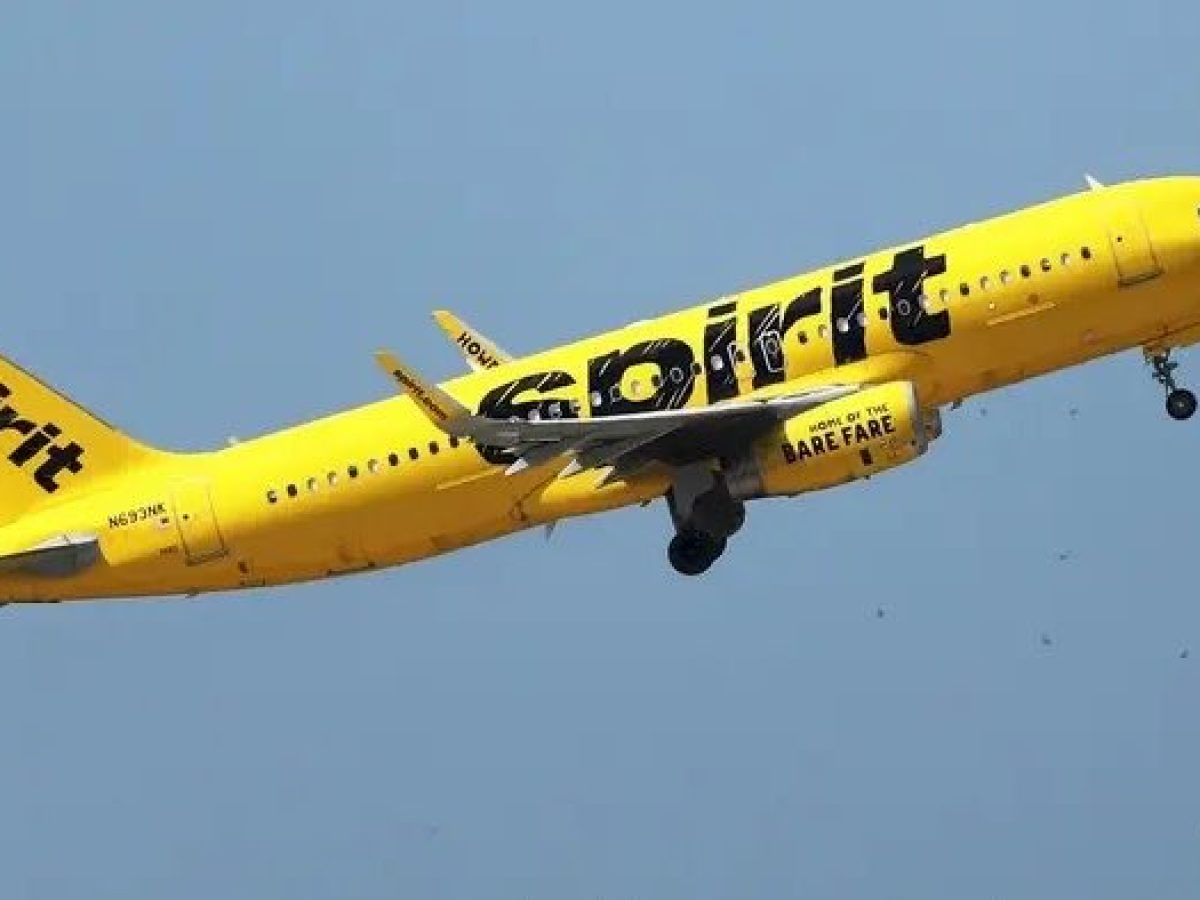 Spirit Airlines : Οι αερομεταφορές πρώτο θύμα της ενεργειακής κρίσης