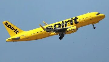 Spirit Airlines : Οι αερομεταφορές πρώτο θύμα της ενεργειακής κρίσης