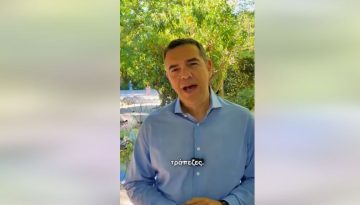 Tσίπρας για κόκκινα δάνεια: Κρατικά εγγυημένη ληστεία της μικρής και μεσαίας ιδιοκτησίας