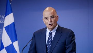 Αυστηρό μήνυμα Δένδια για το ουκρανικό drone: «Μας οφείλονται σαφείς εξηγήσεις – Το ζήτημα είναι εξαιρετικά σοβαρό»