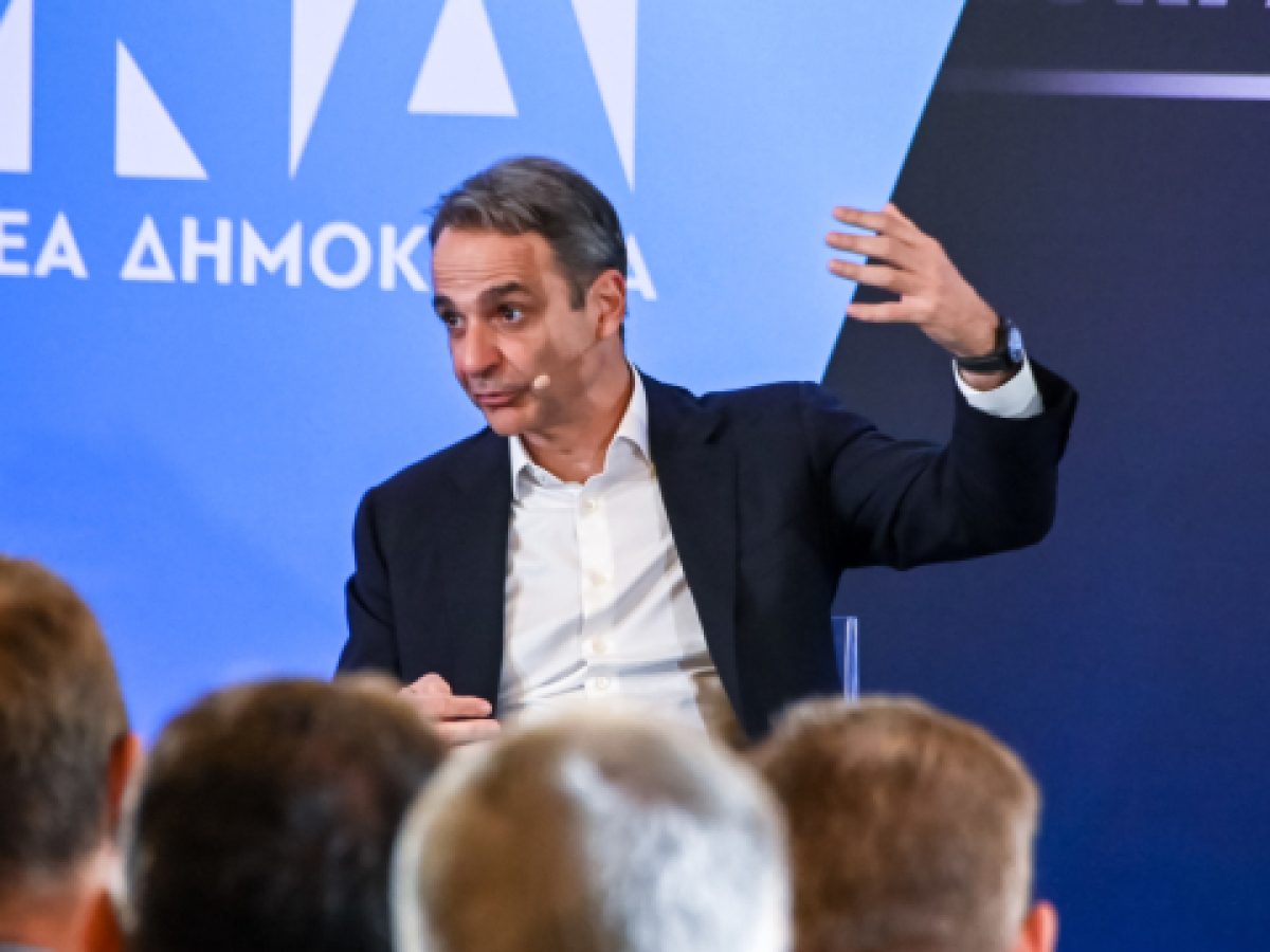 Αυλαία για τα Προσυνέδρια της ΝΔ στη Θεσσαλονίκη – Τι θα πει ο Μητσοτάκης, ερώτημα αν ο Δένδιας θα «σηκώσει το γάντι» του