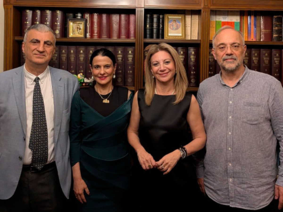 Αύριο τα αποκαλυπτήρια του κόμματος Καρυστιανού στη Θεσσαλονίκη: Οι οδηγίες για εκπλήξεις, το περιστέρι και το όνομα