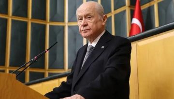 Μπαχτσελί: Η Τουρκία θα προστατεύσει τα δικαιώματα του ψευδοκράτους