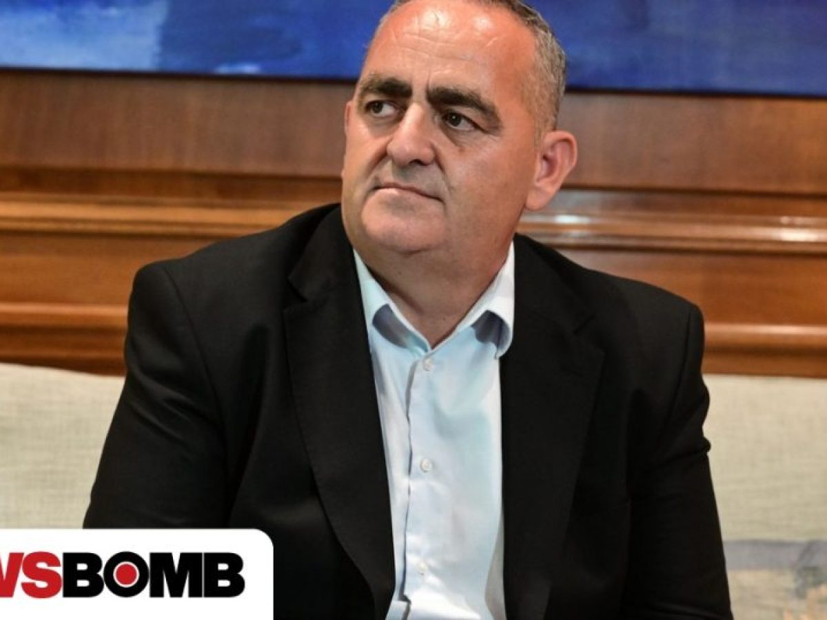 Μπελέρης για την ιστορική νίκη του στη Χειμάρρα: «Η φωνή του λαού δεν φυλακίζεται»