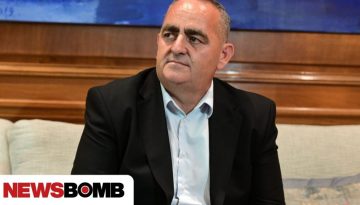 Μπελέρης για την ιστορική νίκη του στη Χειμάρρα: «Η φωνή του λαού δεν φυλακίζεται»