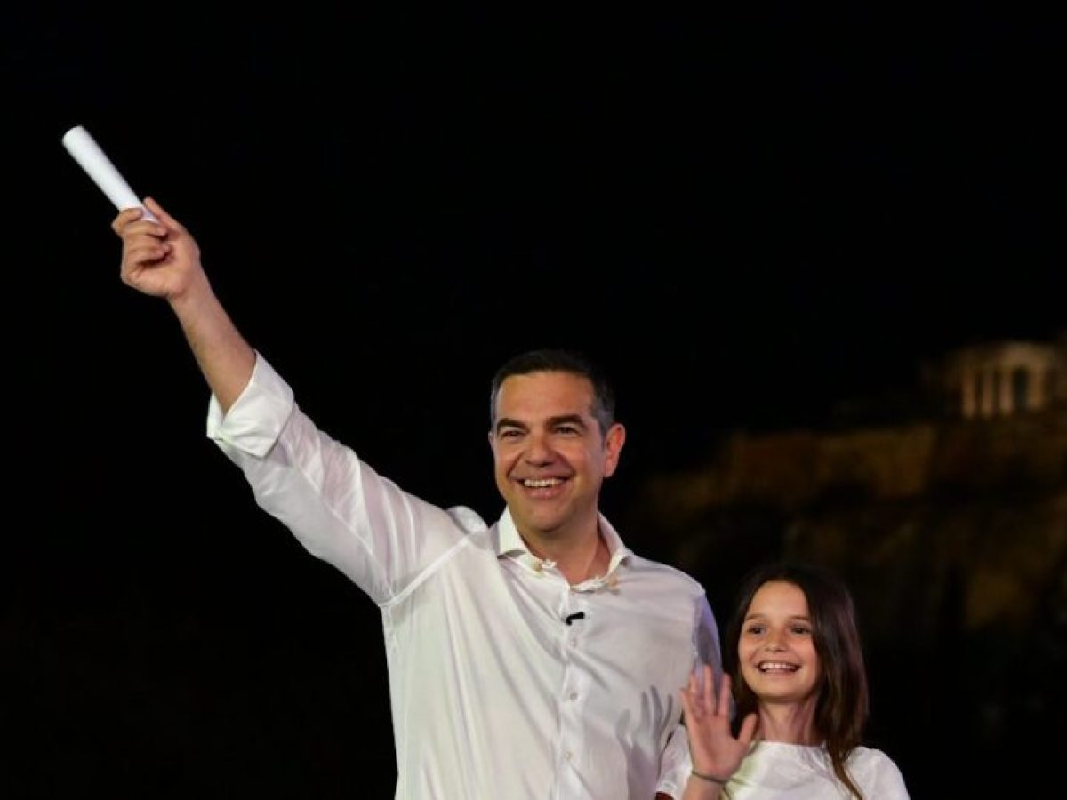 Χαμόγελα στην ΕΛΑΣ για τον θόρυβο γύρω από το όνομα – Στον Άρειο Πάγο ακόμα και σήμερα ο Τσίπρας