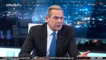 Χαμός με την απάντηση μέσω ChatGPT του Πάνου Καμμενου στο νέο κόμμα του Αλέξη Τσίπρα