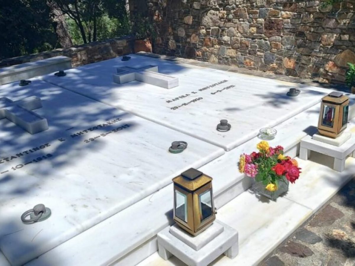 Χανιά: Σε στενό κύκλο το μνημόσυνο για τον Κωνσταντίνο Μητσοτάκη, παρουσία του πρωθυπουργού