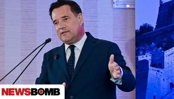 Χανταϊός – Γεωργιάδης για Έλληνα στο Αττικόν: Τον ευχαριστώ δημόσια, δεν γκρίνιαξε καθόλου