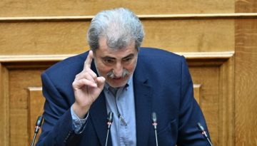 Χάος στον ΣΥΡΙΖΑ: Ο Πολάκης ζητά δημόσια στήριξη από μέλη και βουλευτές