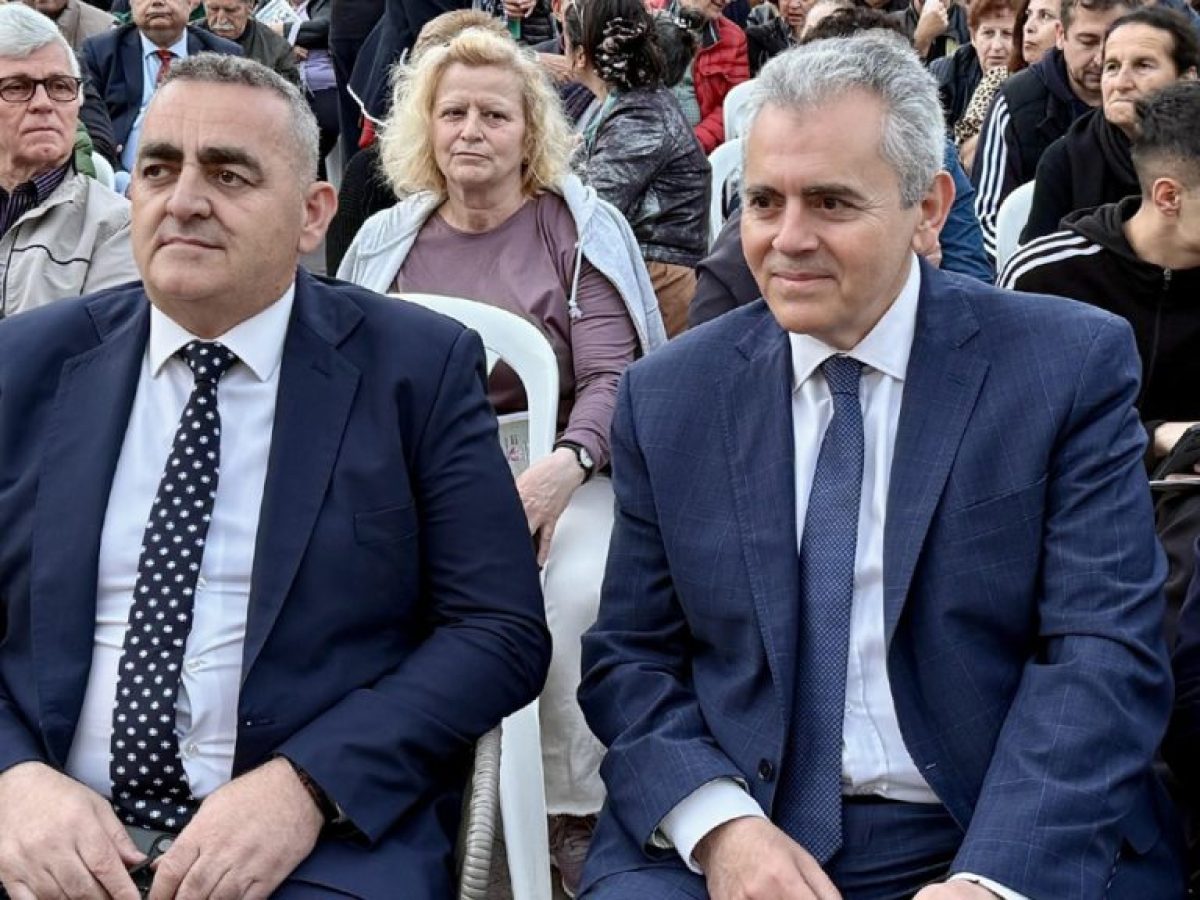 Χαρακόπουλος: Μην ξεπουλάτε τις περιουσίες σας στη Βόρειο Ήπειρο
