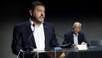 Χαρδαλιάς: «Η αναβάθμιση ανοικτών δημόσιων χώρων και υποδομών, μέρος του συνολικού σχεδιασμού»