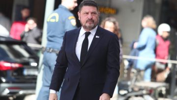 Χαρδαλιάς: «Η Αττική χρειάζεται μητροπολιτική διακυβέρνηση»