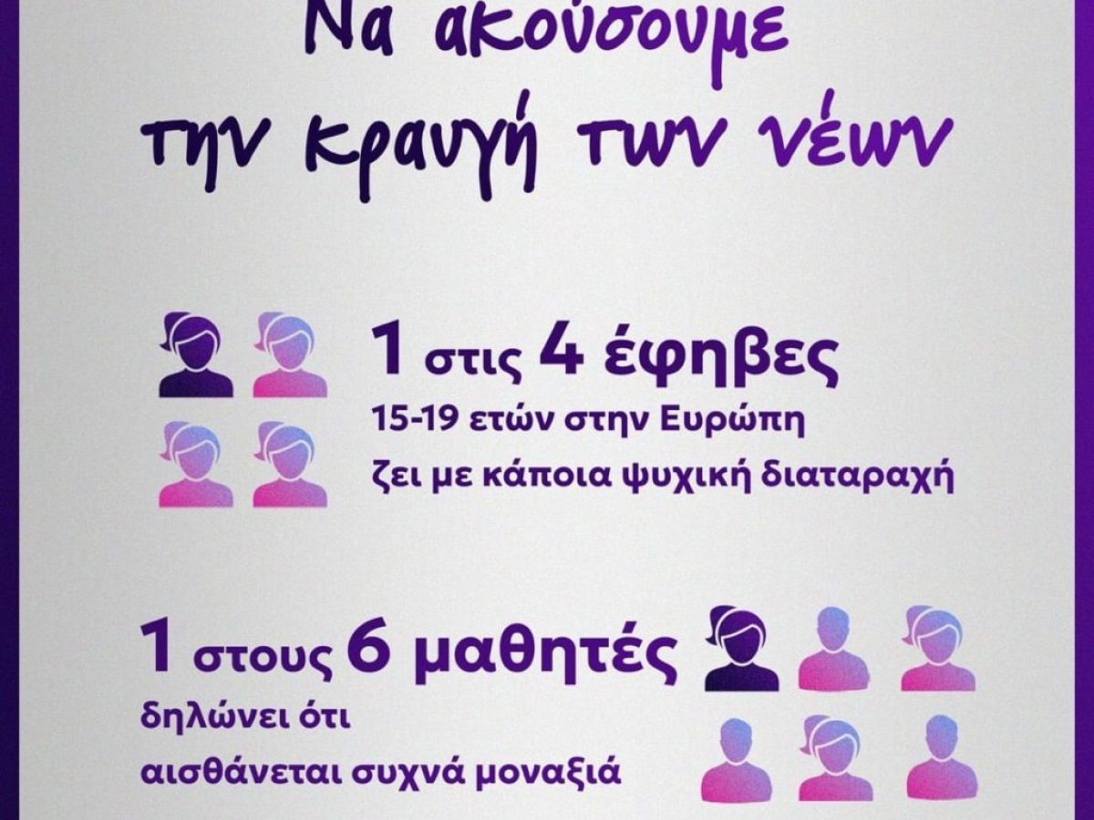 Χάρης Δούκας: Οι δύο 17χρονες στην Ηλιούπολη μας ανάγκασαν να δούμε την αλήθεια κατάματα
