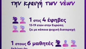 Χάρης Δούκας: Οι δύο 17χρονες στην Ηλιούπολη μας ανάγκασαν να δούμε την αλήθεια κατάματα