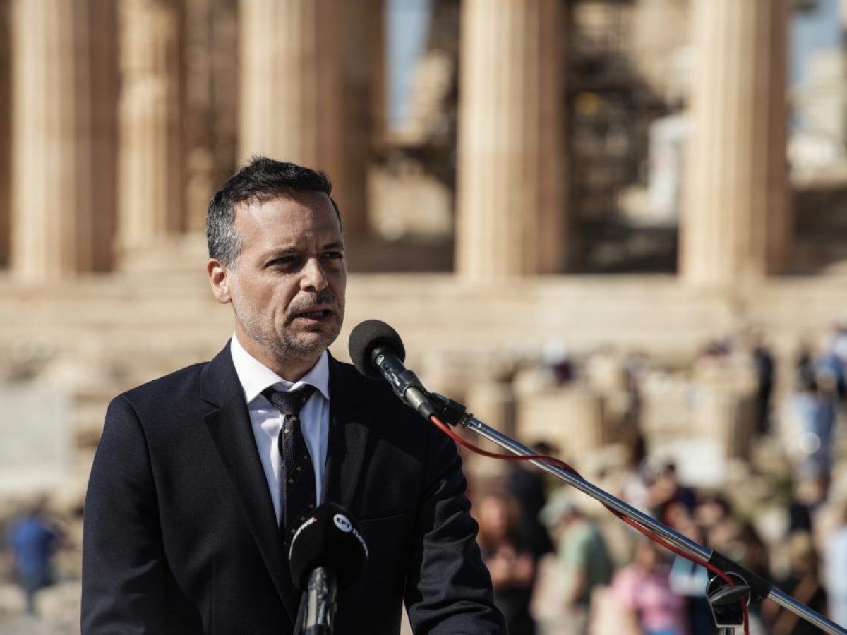 Χάρης Δούκας: Προχωράμε στη δημιουργία Μνημείου Γενοκτονίας των Ελλήνων του Πόντου