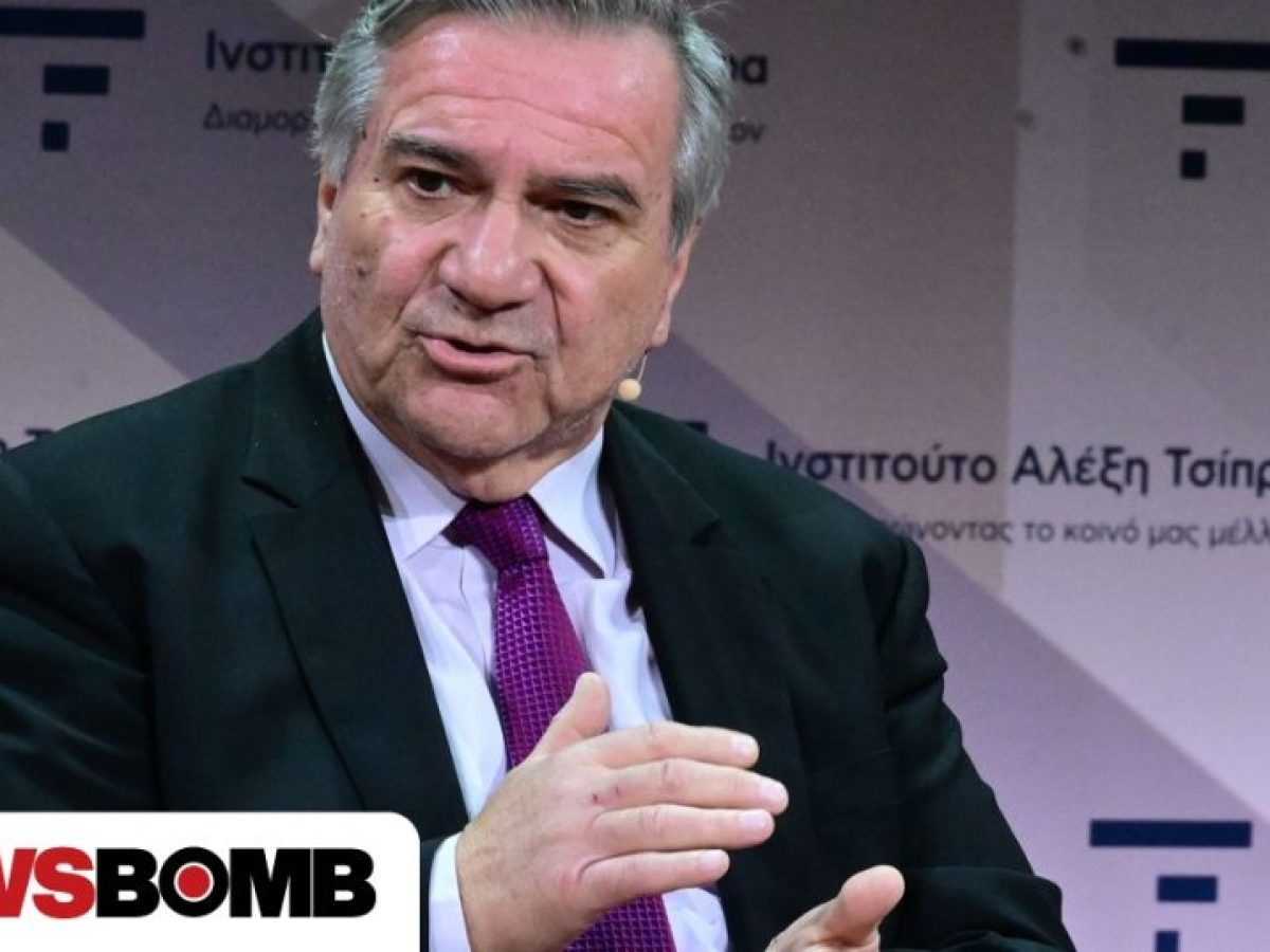 Χάρης Καστανίδης: Οι τρεις λόγοι της παραίτησής του και οι σκληροί χαρακτηρισμοί κατά Ανδρουλάκη