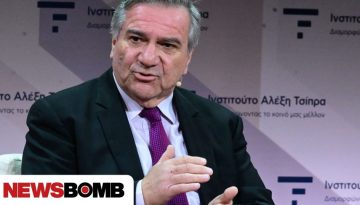Χάρης Καστανίδης: Οι τρεις λόγοι της παραίτησής του και οι σκληροί χαρακτηρισμοί κατά Ανδρουλάκη