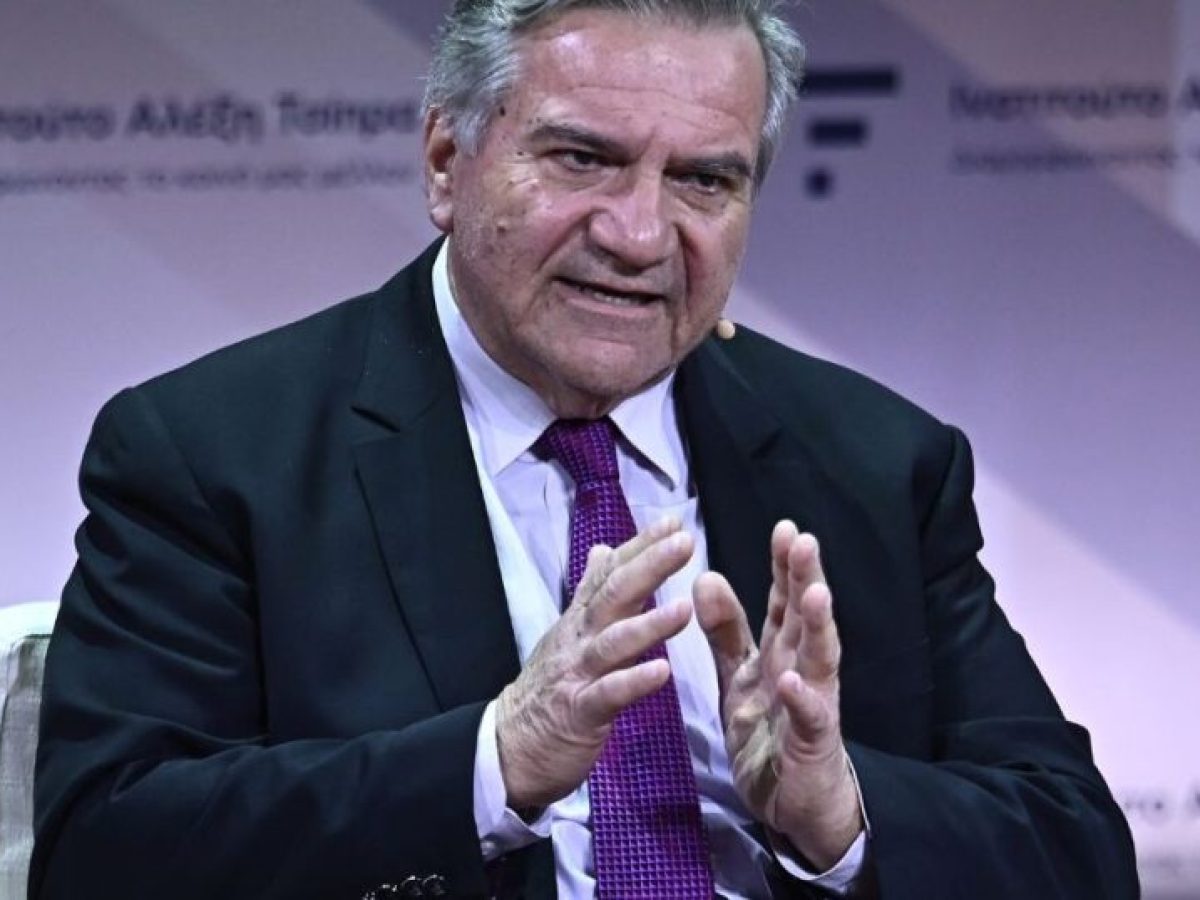 Χάρης Καστανίδης: «Παραιτούμαι από το ΠΑΣΟΚ του Ανδρουλάκη» – Η οργισμένη επιστολή