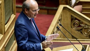 Χατζηδάκης για ΝΔ: Στο συνέδριο θα μιλήσουμε για την Ελλάδα του 2030